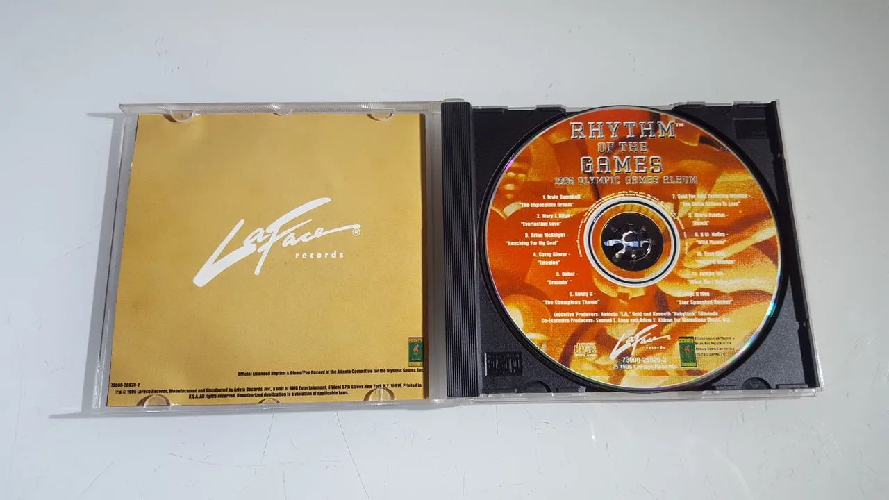 CD Rythm Games - Foto 4