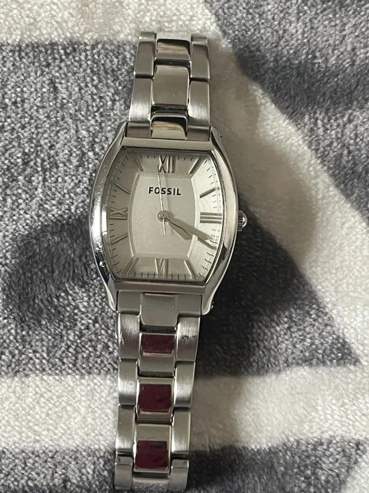 Relógio Feminino | Fossil | Prata - Foto 3