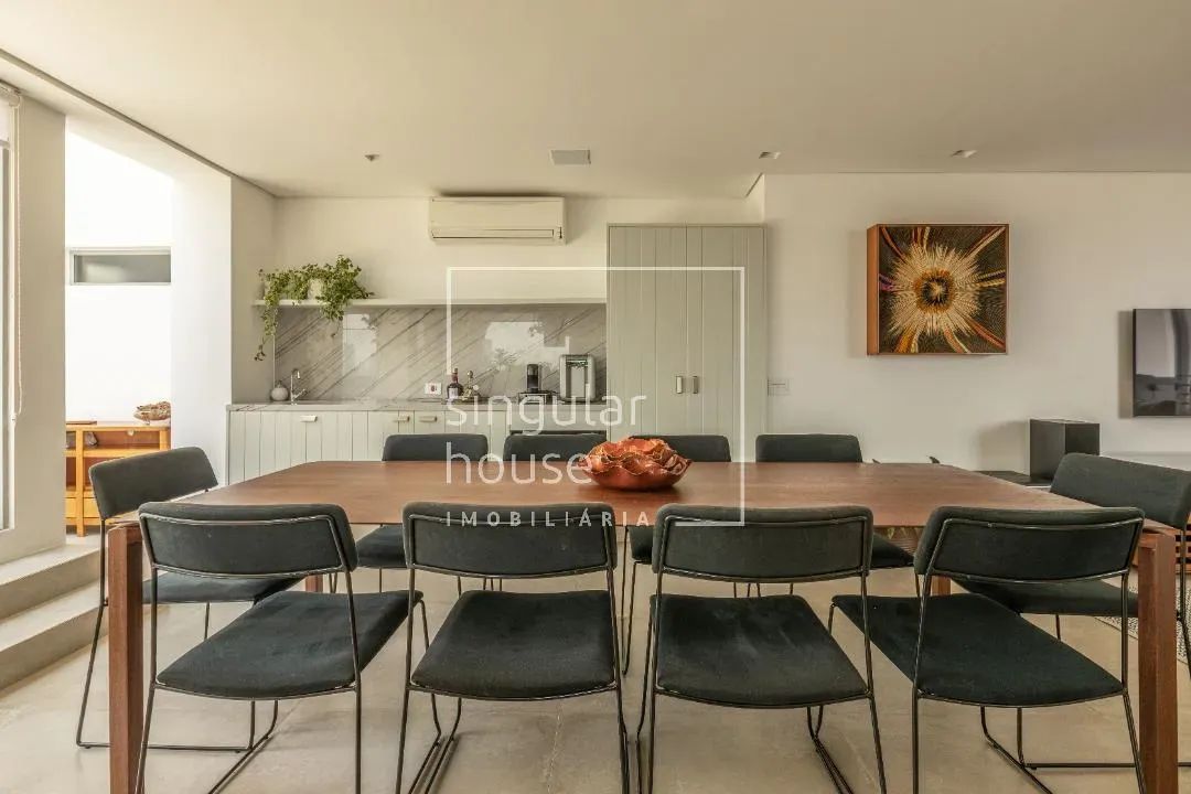 Cobertura Duplex | 338 m² | 3 suítes + home office | 4 vagas - Foto 12