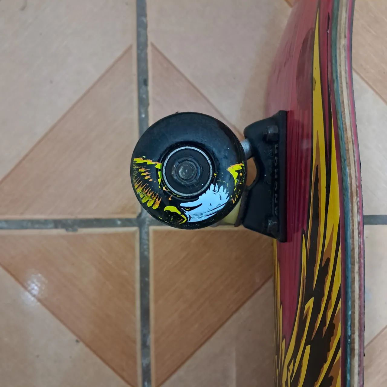 Sakate Profissional - Tamanho: 8.0 - Foto 3