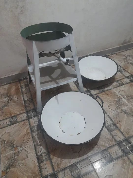 Conjunto de Balcão e Cuba para Comércio - Foto 6