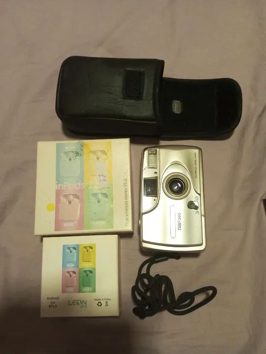 Filmadoras e demais Eletrônicos sem teste - Foto 4