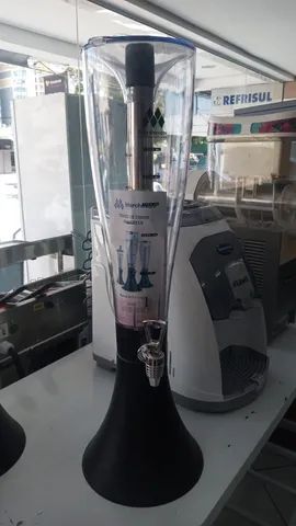 Torre ce Chopp / Cerveja 2,5 litros - marchesoni - Sadi