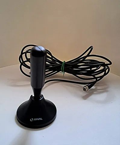 Antena Para TV Digital - Sinal - Foto 2