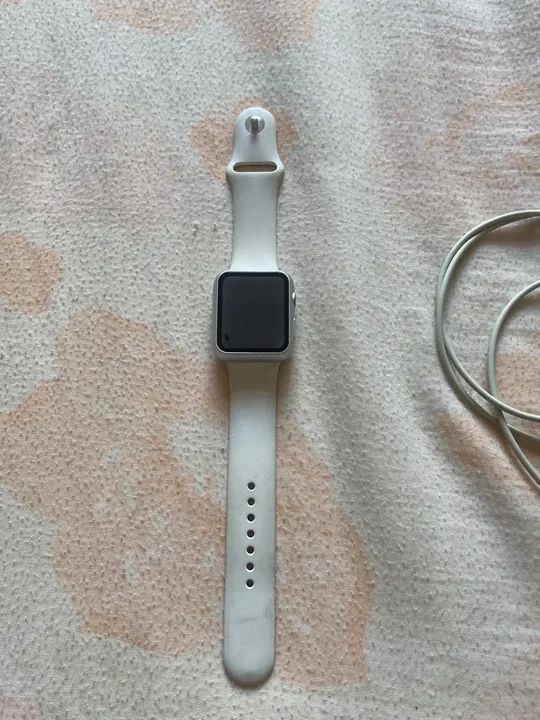 Relógio Apple Watch 42mm S3 Space Gray  MTF32LL/A 