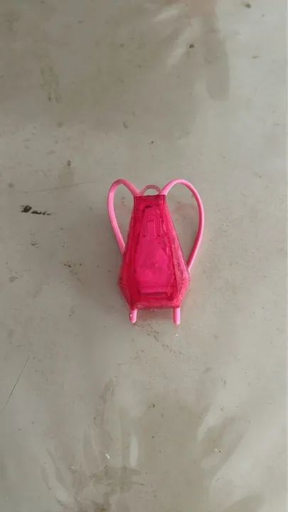 Monster high mochila abbey