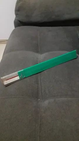 Régua da Archimedes nº 1 triangular 50/1 em bom estado  - Foto 5