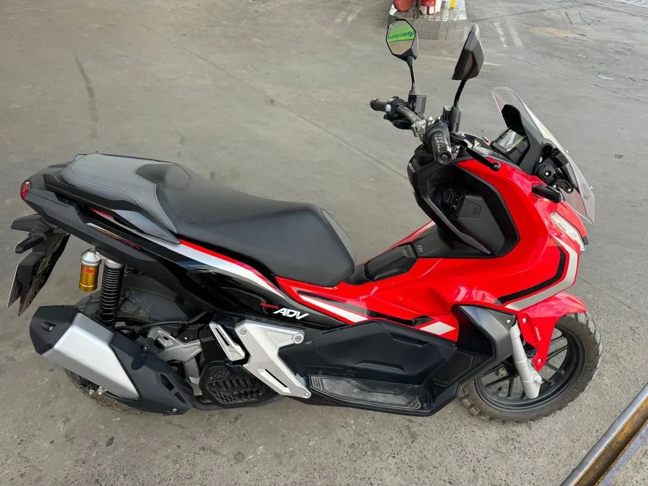 Honda ADV 2022 - Impecável - Foto 2