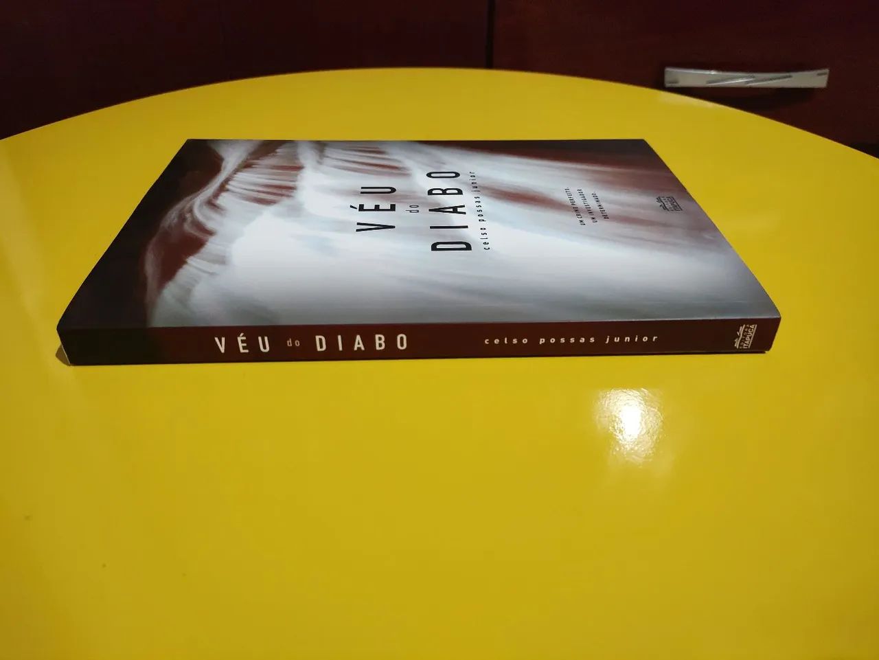 Véu do Diabo. - Foto 2