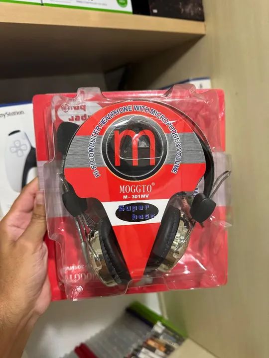 Headset PS4 Xbox PC  - Foto 3