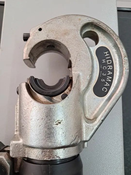 Alicate Hidraulico HC 35 Hidramac - Foto 3