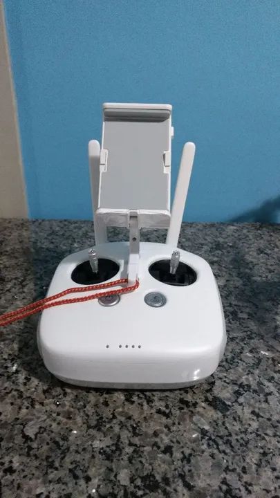 Radio Controle Dji Phantom 3 Adv/pro Phantom 4 G1300c Usado