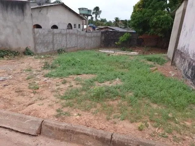 Terreno Rua Copaiba Novo Horizonte