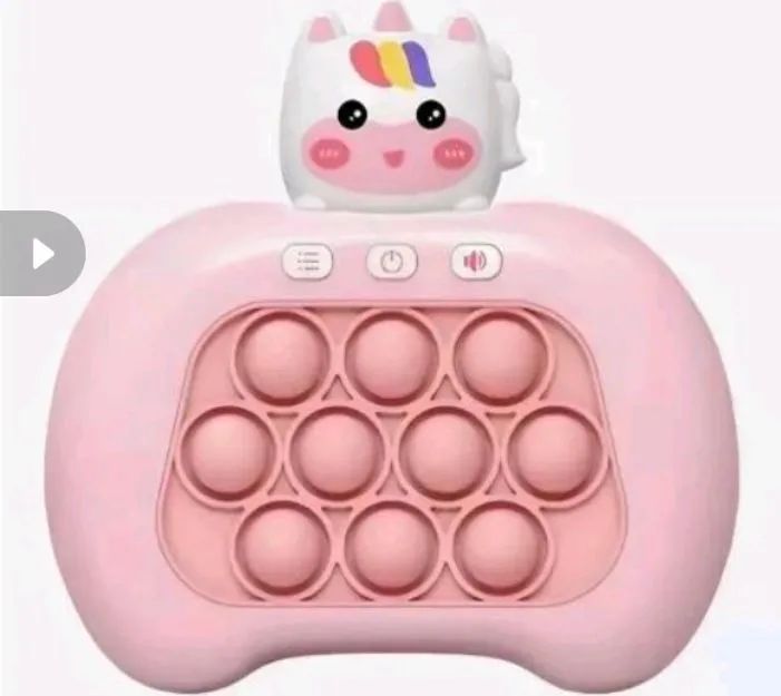 Jogo game Pop brinquedo anti stress, ansiedade, presente festa. - Foto 3