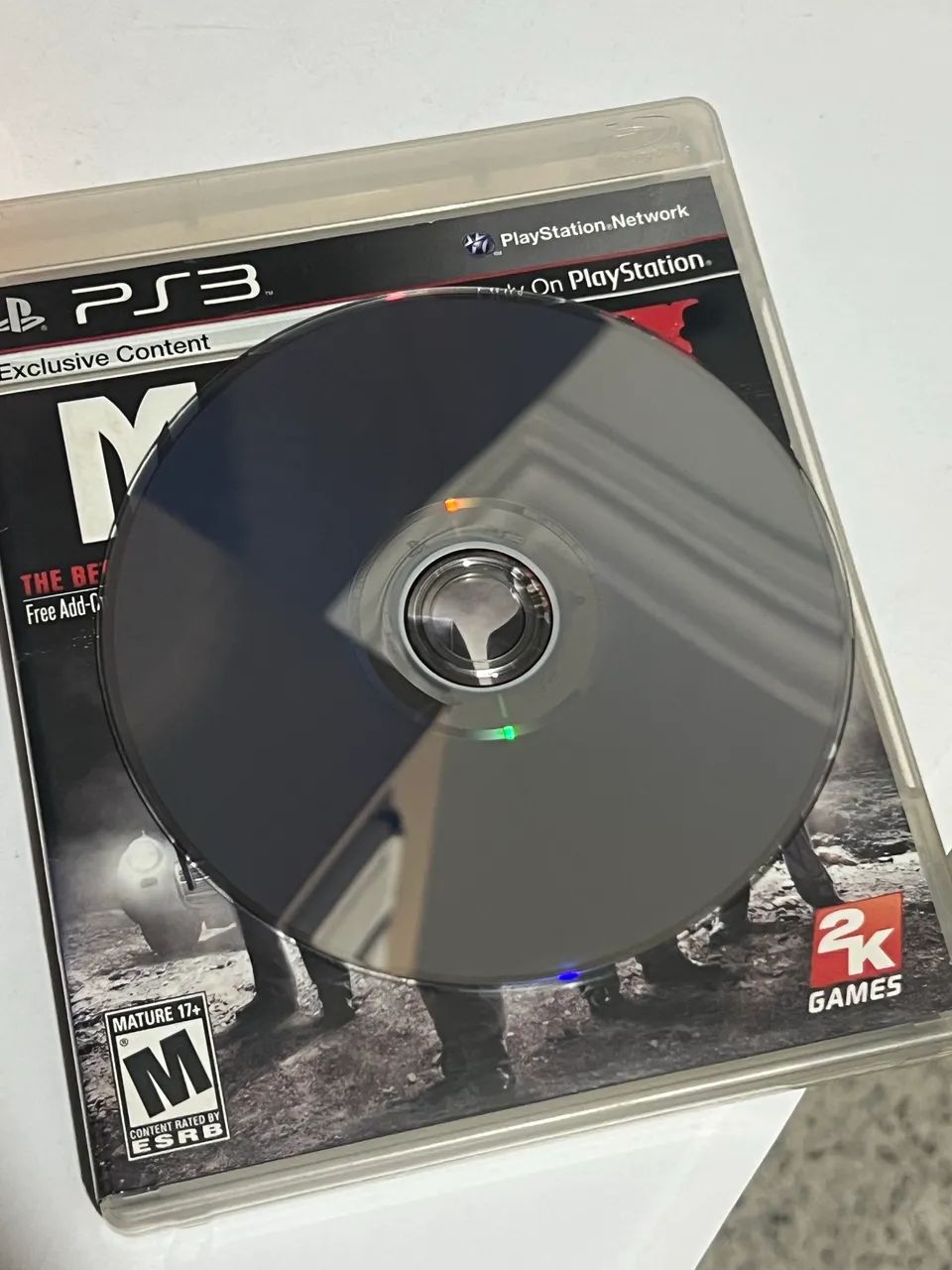 Máfia II - Ps3 - Foto 2