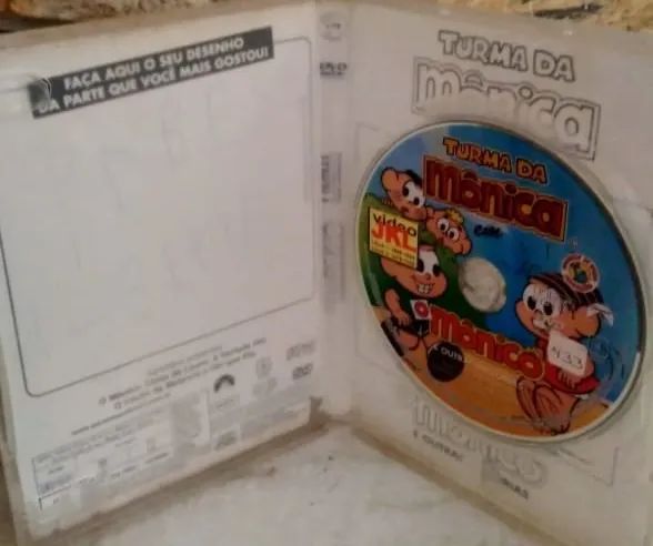 Turma da Mônica: O Mônico, e outras histórias - Foto 3