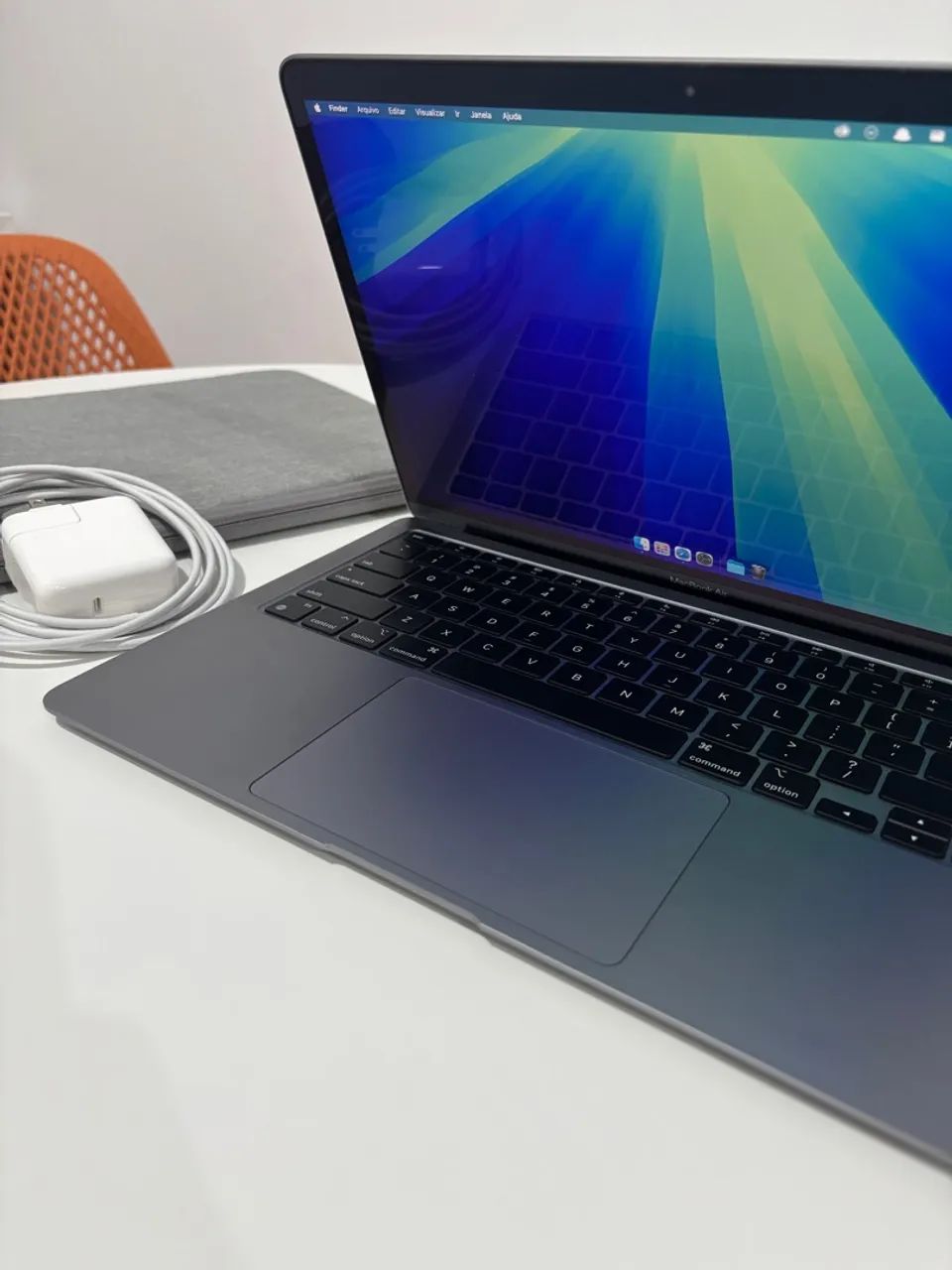 MacBook Air M1 8gb 512ssd - Foto 5
