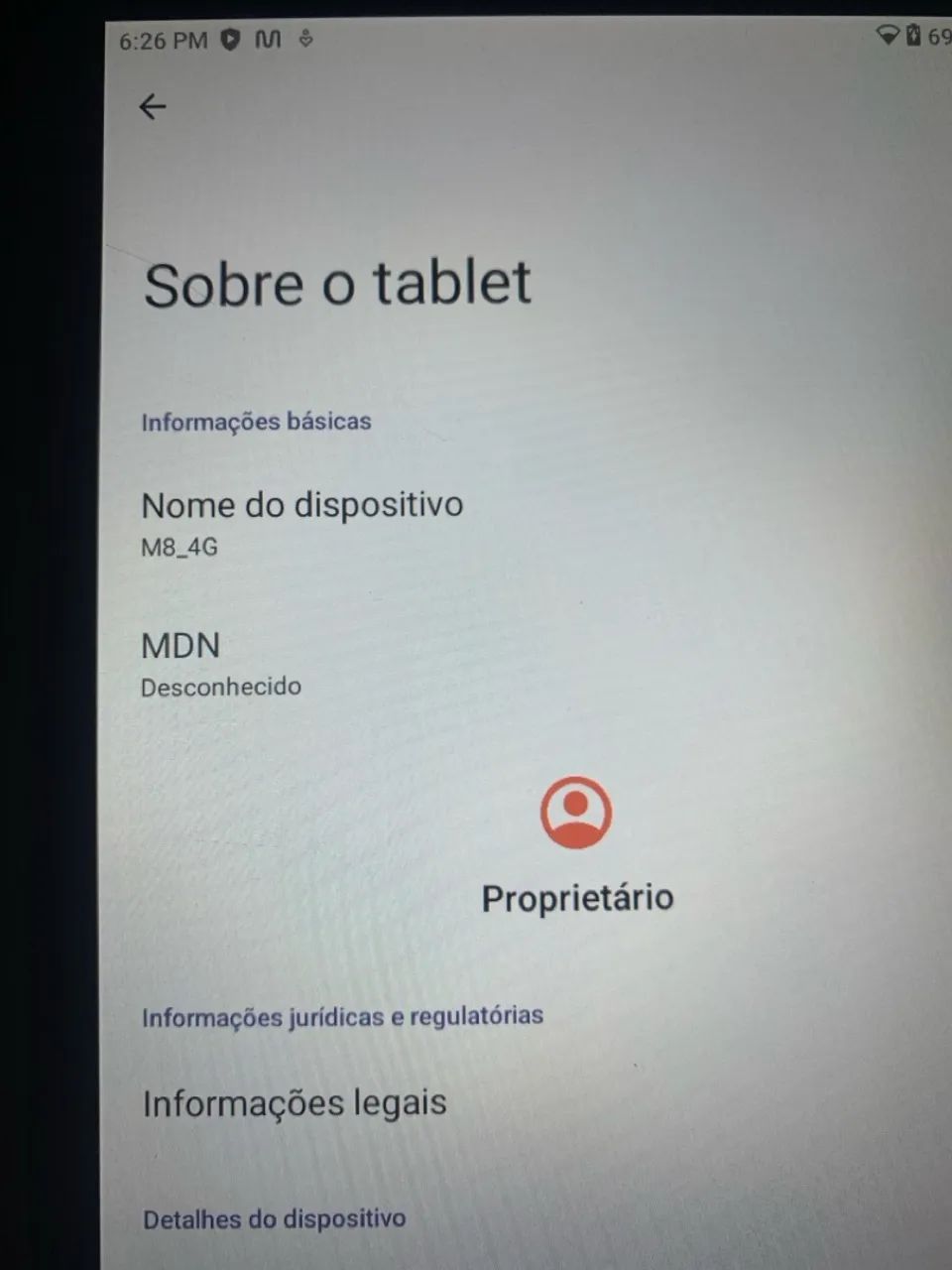Tablete MULT zero - Foto 2