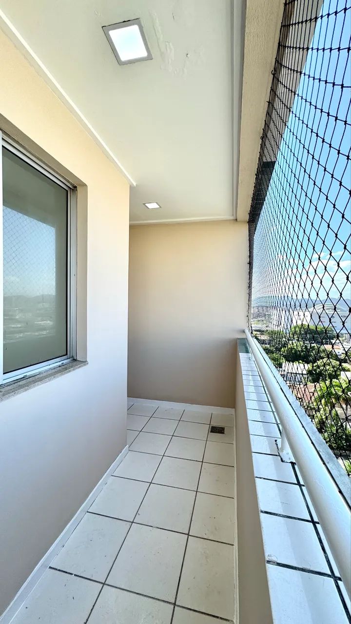 02 Quartos em Itapuã frente sol da manhã com vista mar  - Foto 2