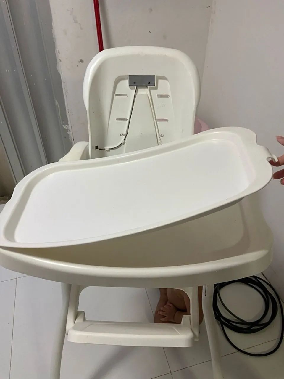 Cadeirinha de Alimentação para Bebê