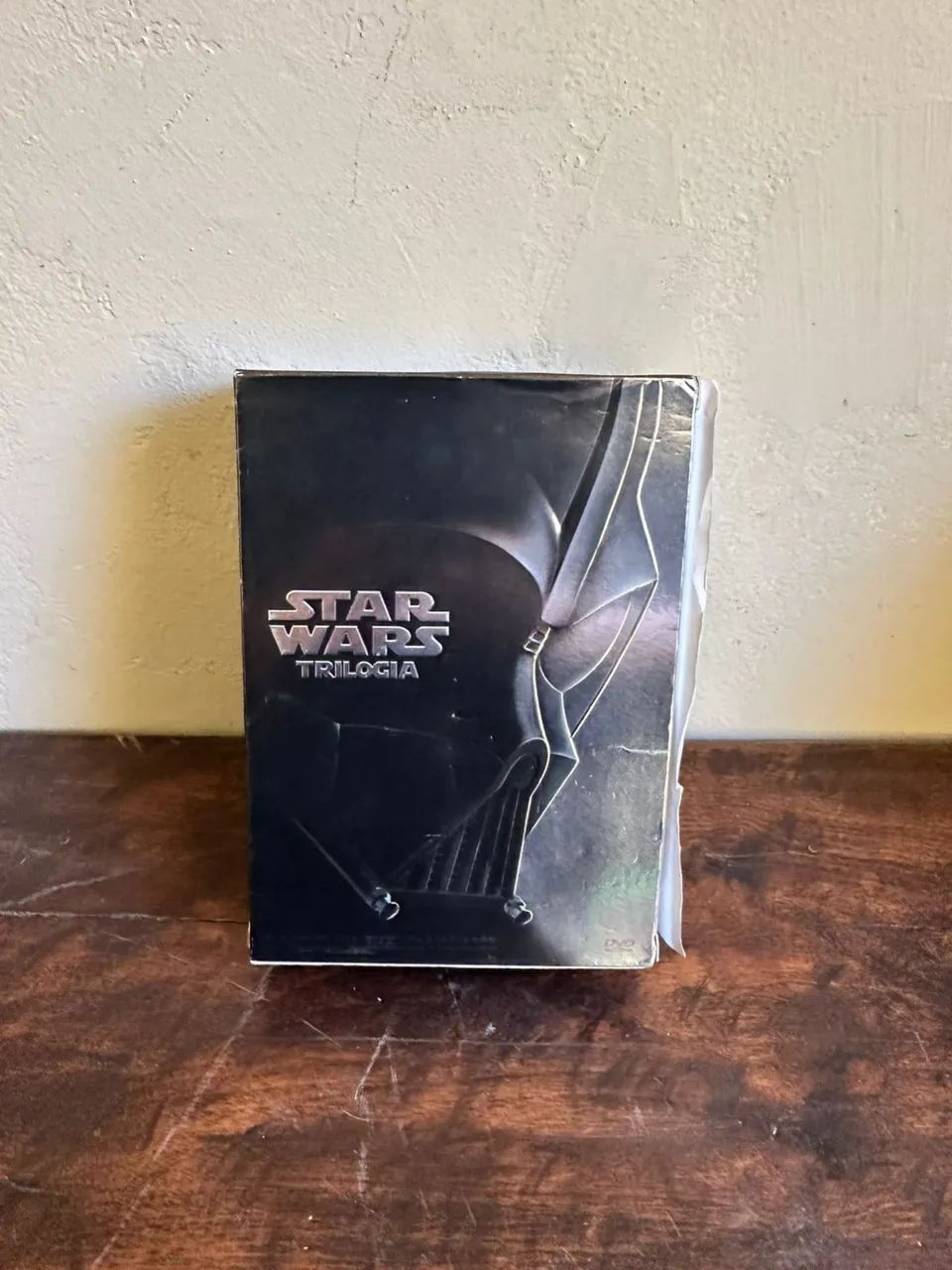 Vendo box de dvd star wars - Foto 3