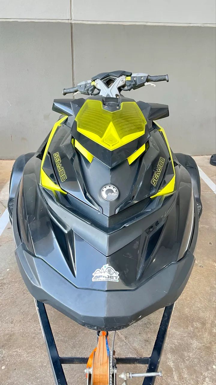 Jet ski seadoo bombardier rxp 260 - Aceito Troca - Foto 3