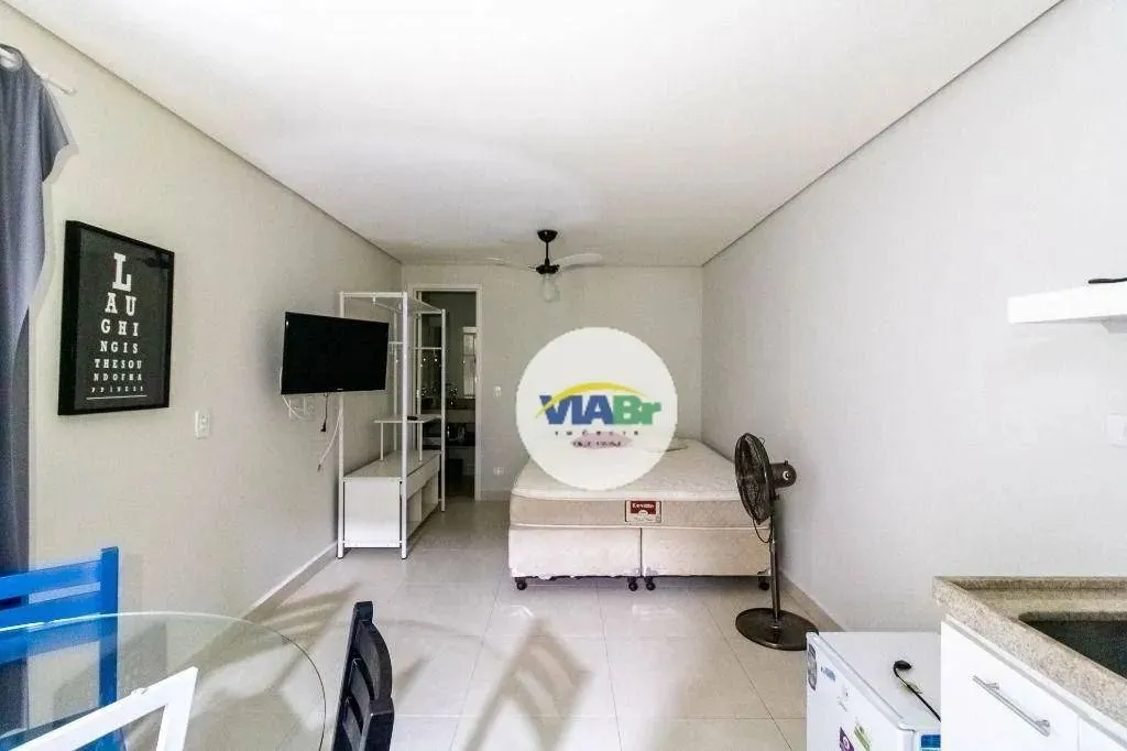 Studio com 1 dormitório para alugar, 24 m² por R$ 1.557,95/mês - Campos Elíseos - São Paul