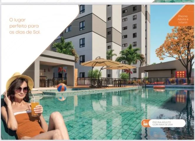 APARTAMENTO A VENDA NA ATALAIA- MARITIMO PROXIMO AOS LAGOS DA ORLA  - Foto 3