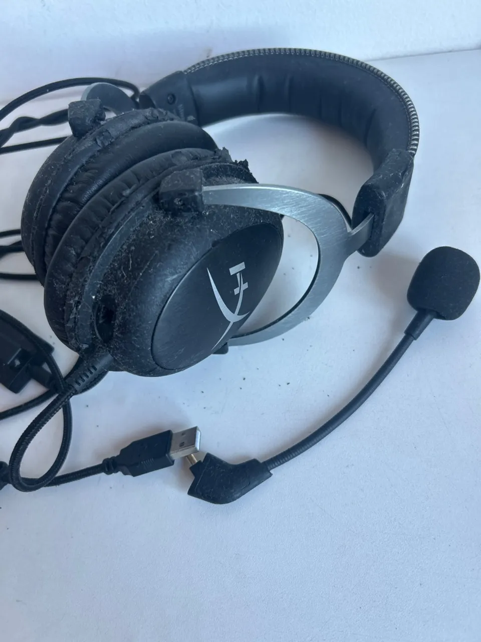 Headset Gamer Cloud HyperX Cloud III