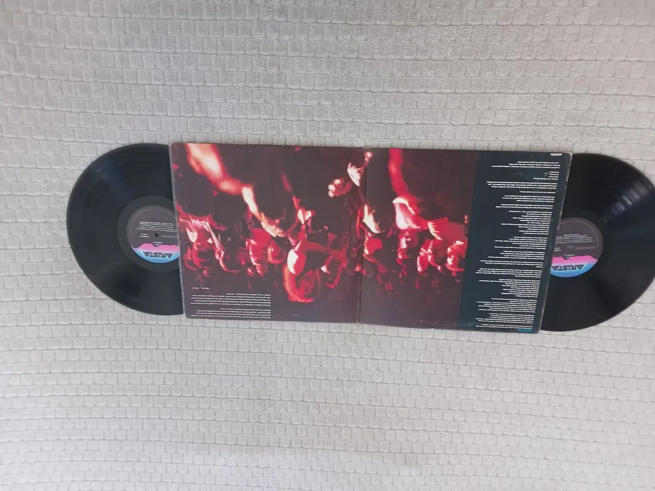 Disco vinil  Kenny G (live) - Foto 4