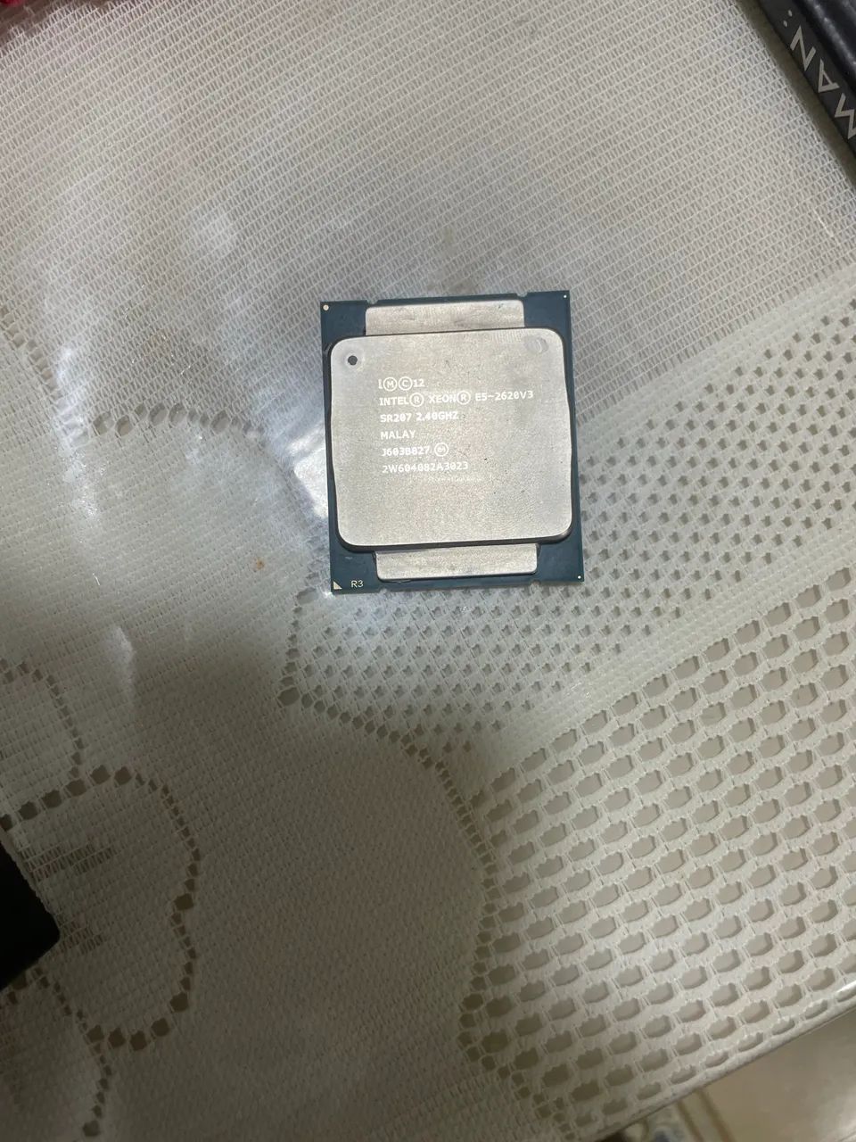 Xeon e5 2620v3