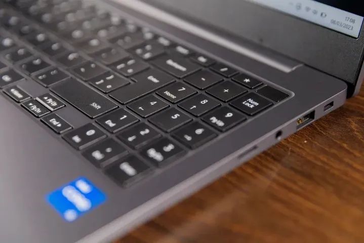 Notebook Galaxy Book2 intel core i7-1255U 8GB RA SSD 512GB 15.6 Full HD - Foto 5
