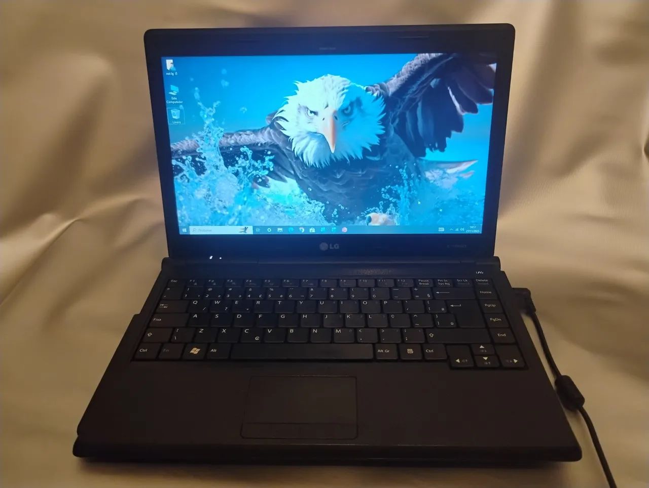 Notebook i5 4gb RAM, HD 300gb Tela 14" (Garantia e 3x S/Juros)