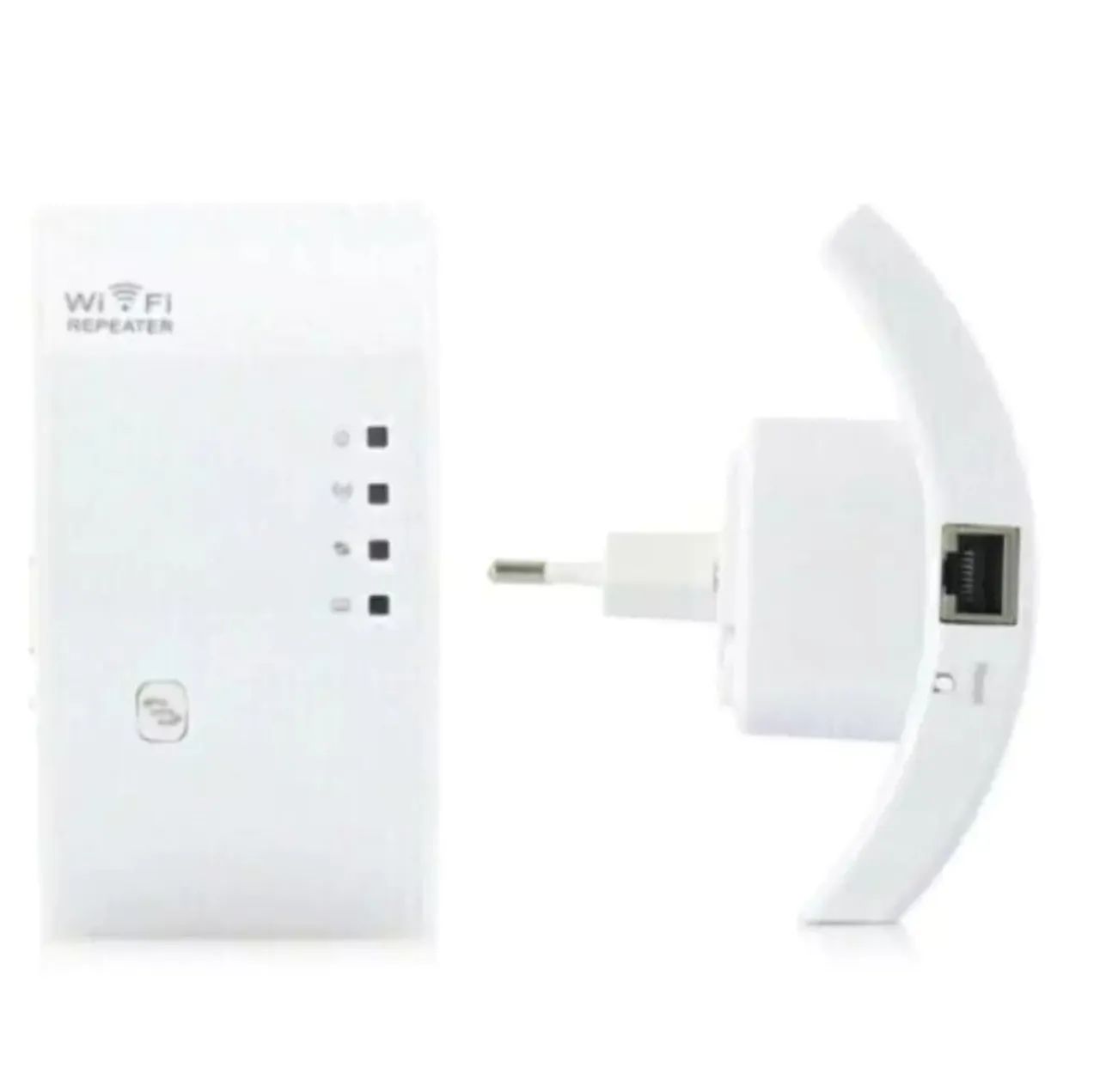 Repetidor de Sinal Wi-Fi - Alcance Extendido - Novo