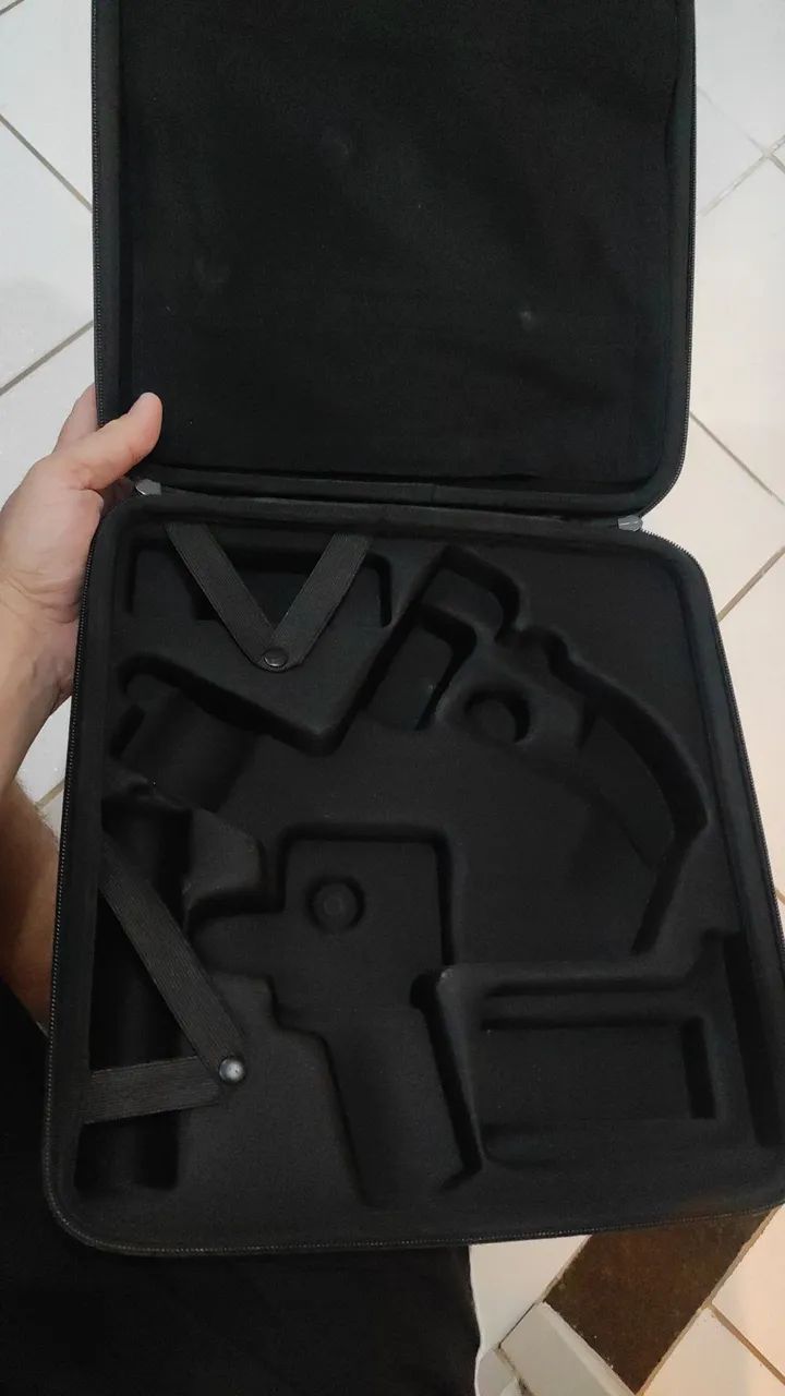 Case guimbal Scorp C - Foto 3