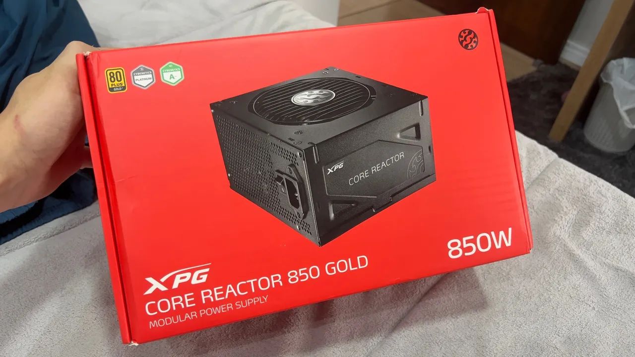 XPG Core Reactor 850W Gold
