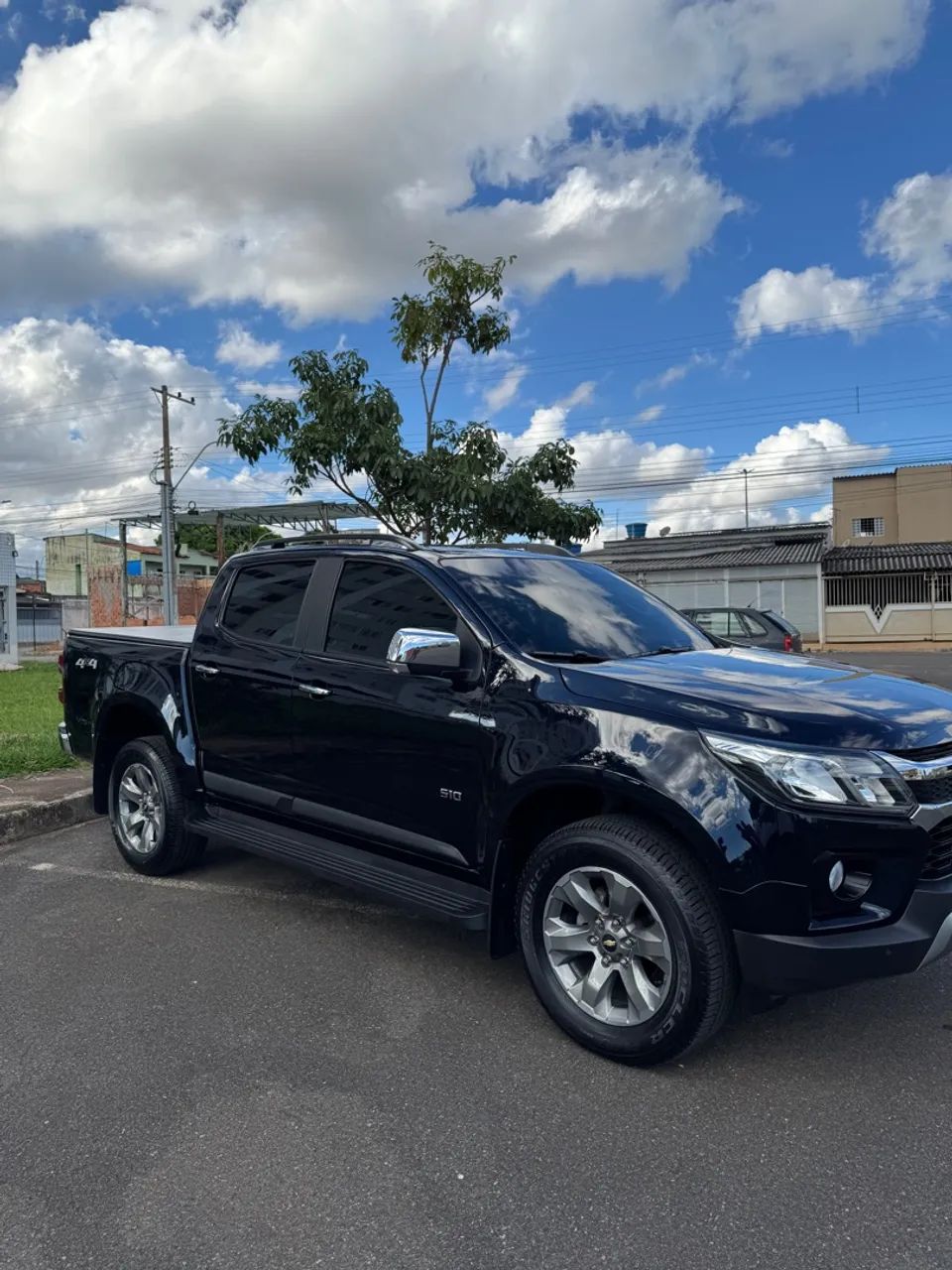 Chevrolet S10 LTZ 2024 - Foto 4