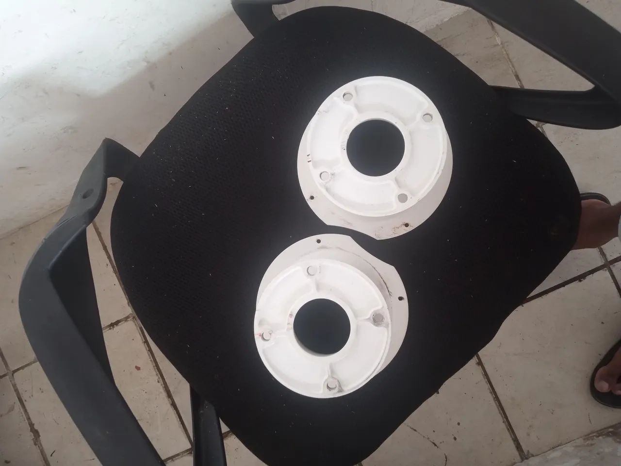 Corneta JBL de alumínio  - Foto 3