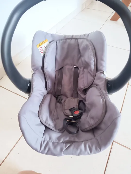 Cadeirinha de bebê - Bebê conforto