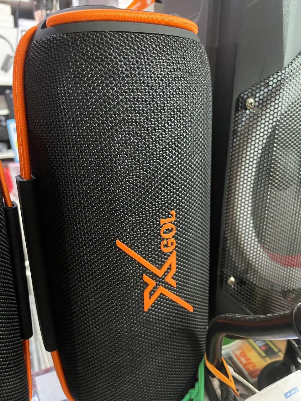 Caixa bluetooth xgol 60 wts