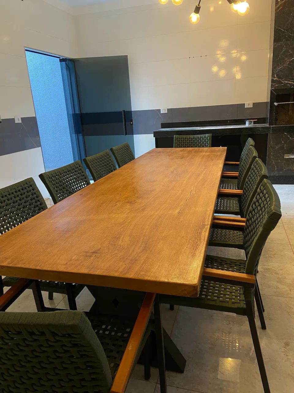 Mesas rústicas  - Foto 4