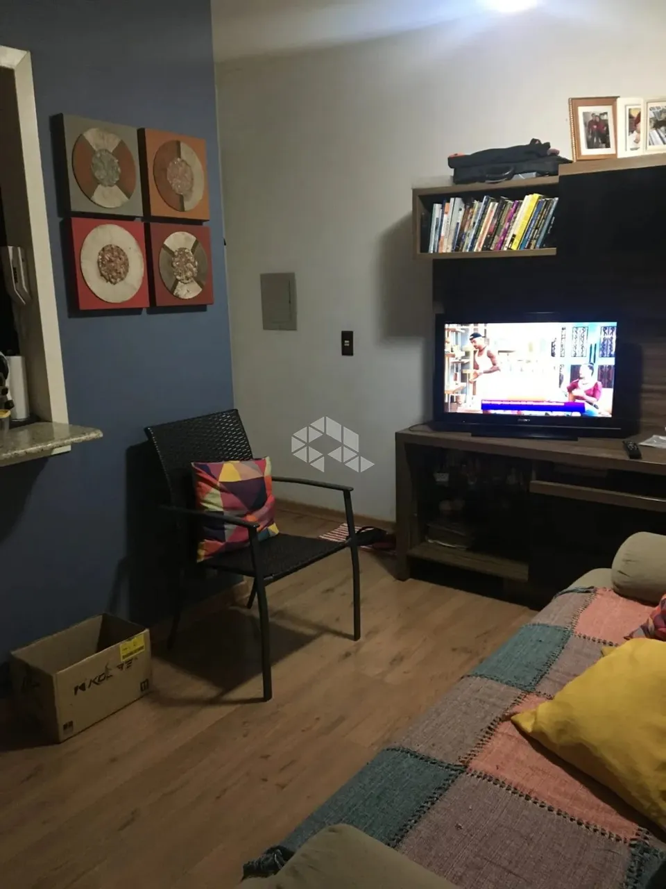 Apartamento 2 Dormitórios no Humaitá, Condomínio Laçador.