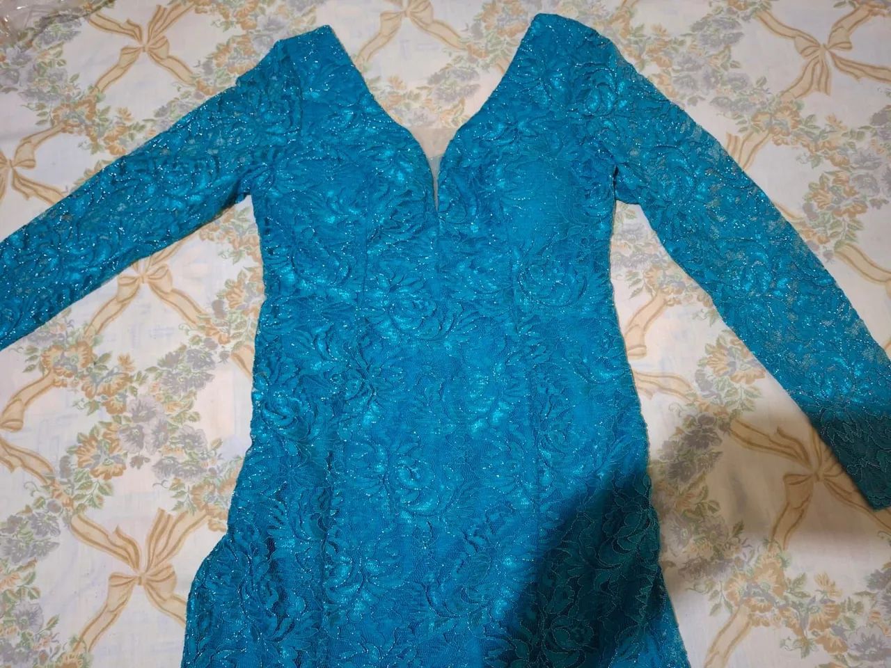 Vestido de Festa