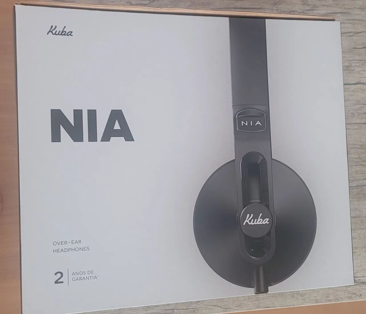 Headphone