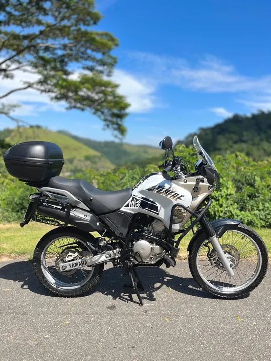 Yamaha Ténéré 250 - Impecável! - Foto 2