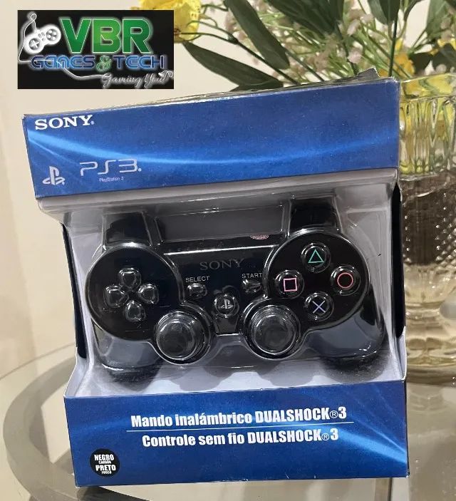 Controle Novo para PS364292482038147120