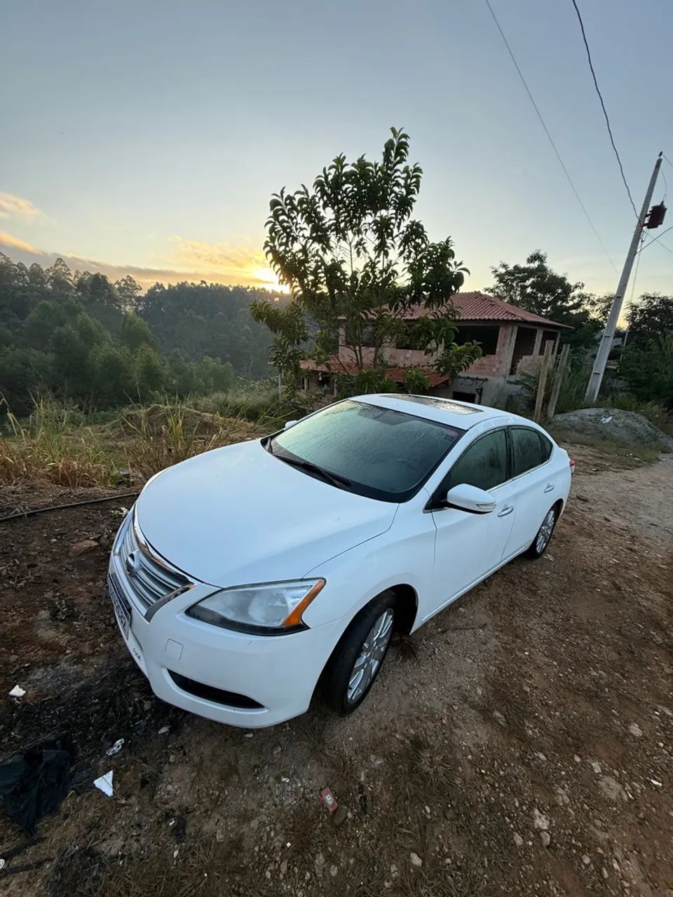 Nissan Sentra sl