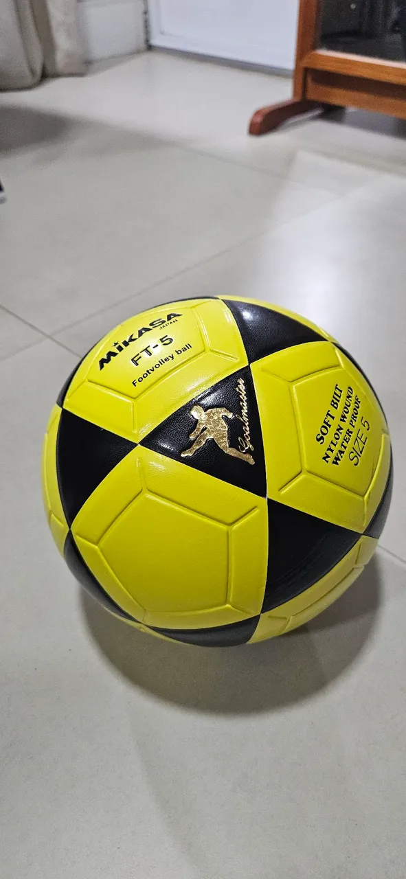 Bola Futevôlei Mikasa FT-5