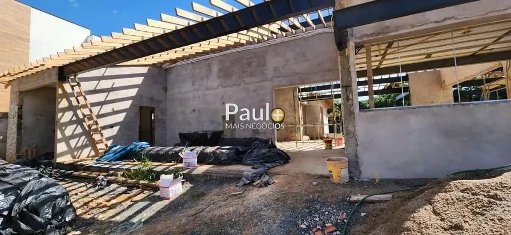 Casa à venda Swiss Park, com 3 suítes, com 430 m² - Foto 4