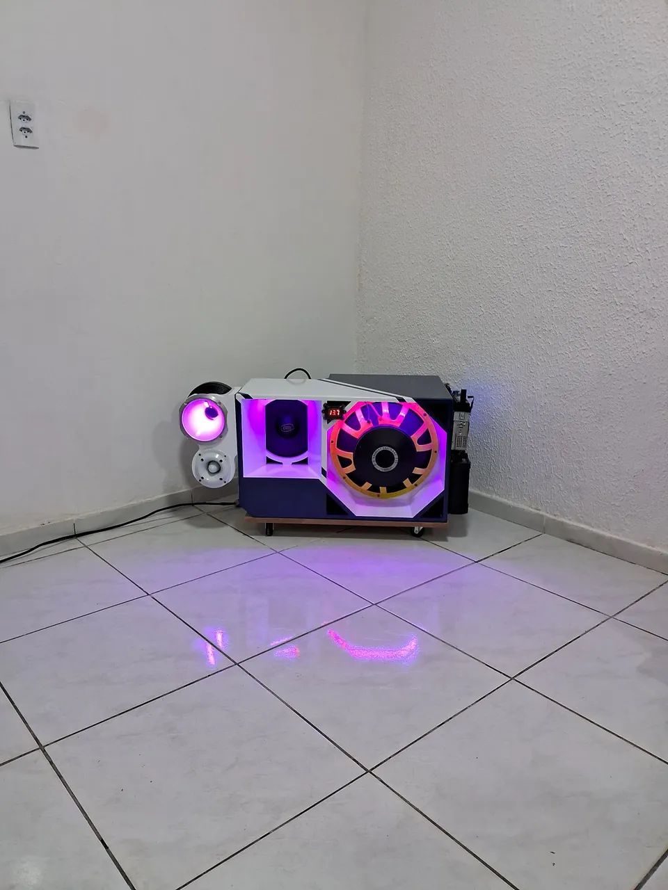 Som Automotivo Completo 